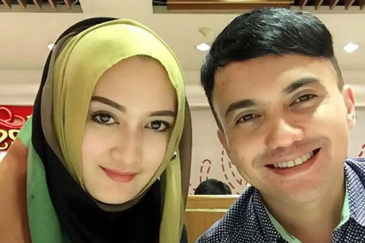 Indriani Hadi dan Sarul Gunawan