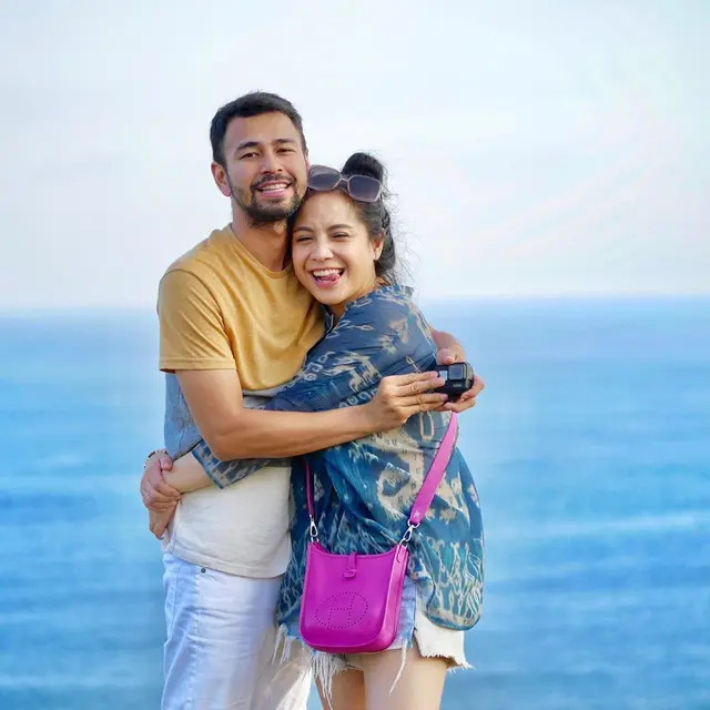 [Fimela] Raffi Ahmad dan Nagita Slavina