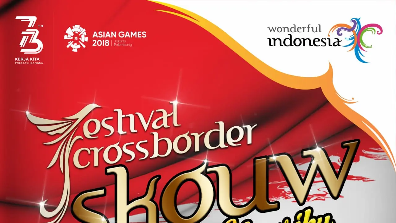 Festival Crossborder Skouw Untuk Negeriku