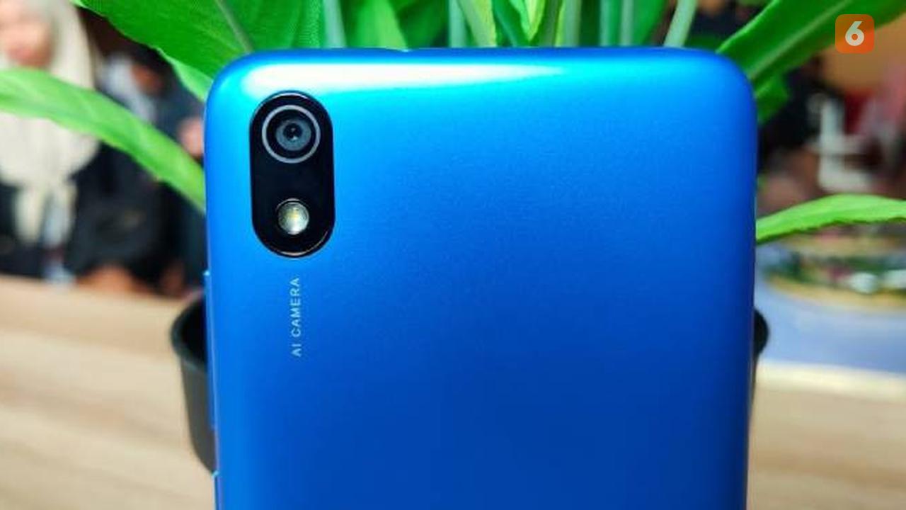 Redmi 7A. Liputan6.com/Agustin Setyo W