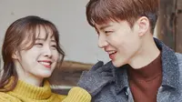 Goo Hye Sun - Ahn Jae Hyun (Soompi)