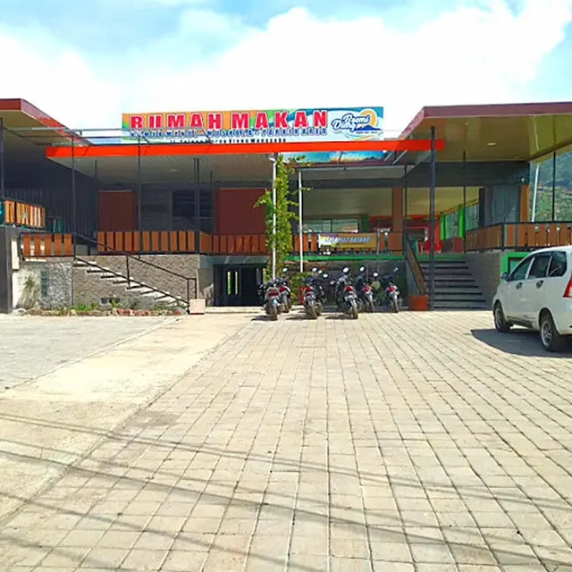 Rumah Makan Boemi Dieng (GMaps/ Kawan Kurnia Group)