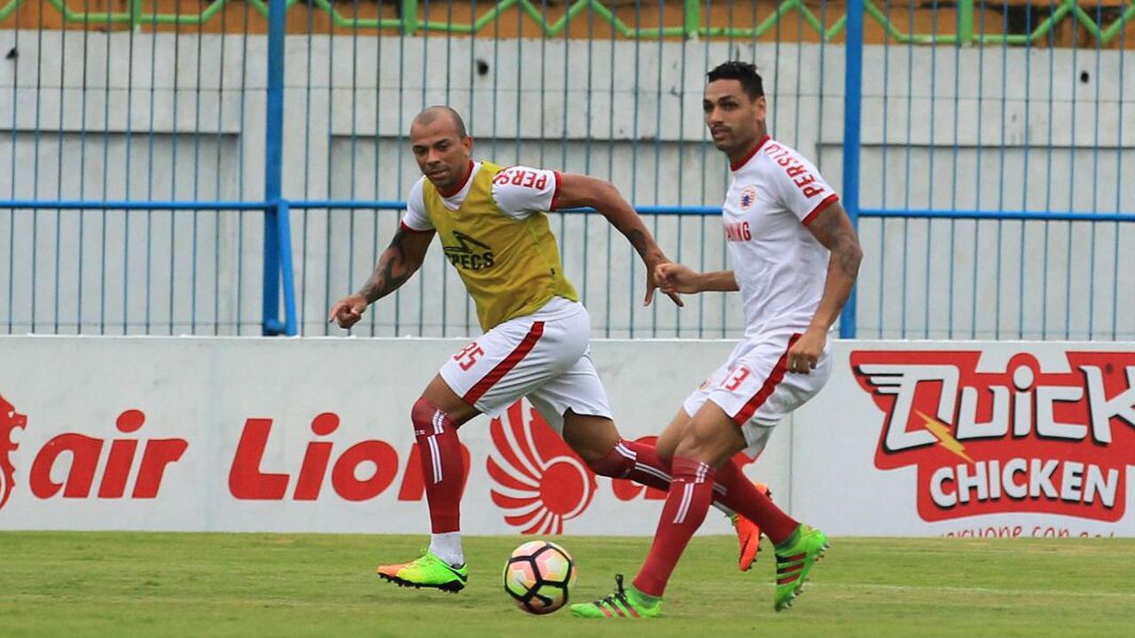 Ivan Carlos, Jaimerson da Silva, Persija