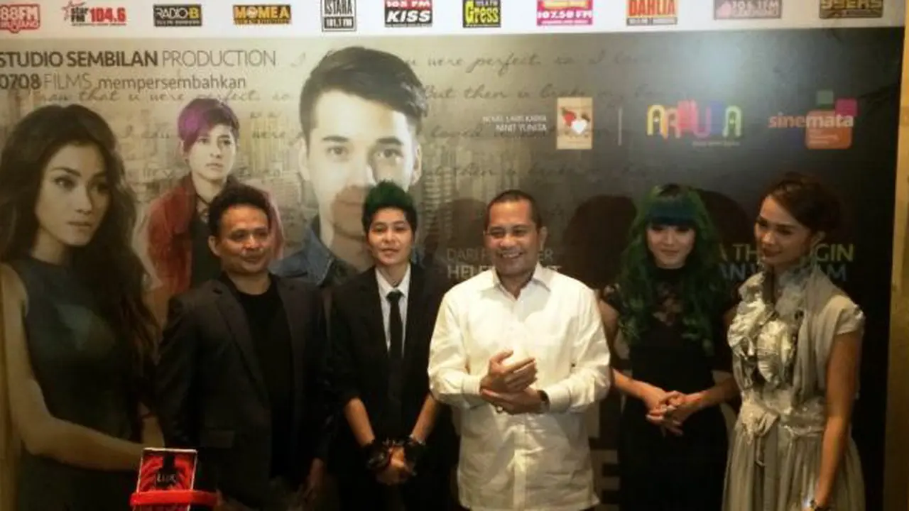 Marwan Jafar Akan Putar Bioskop di Desa-desa
