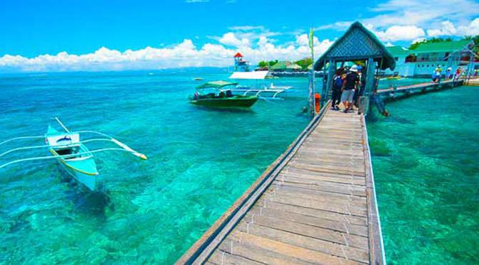 7 Pantai Terindah Dan Terbaik Filipina Yang Wajib Anda Kunjungi