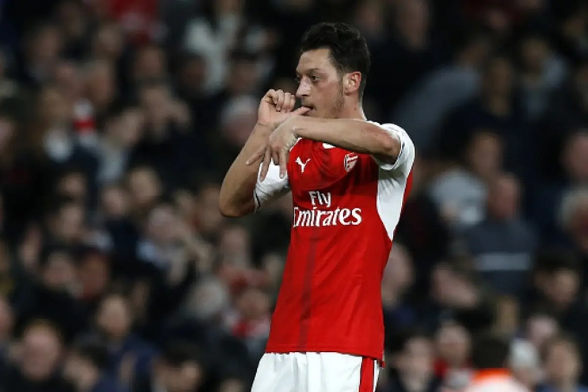 Mesut Ozil