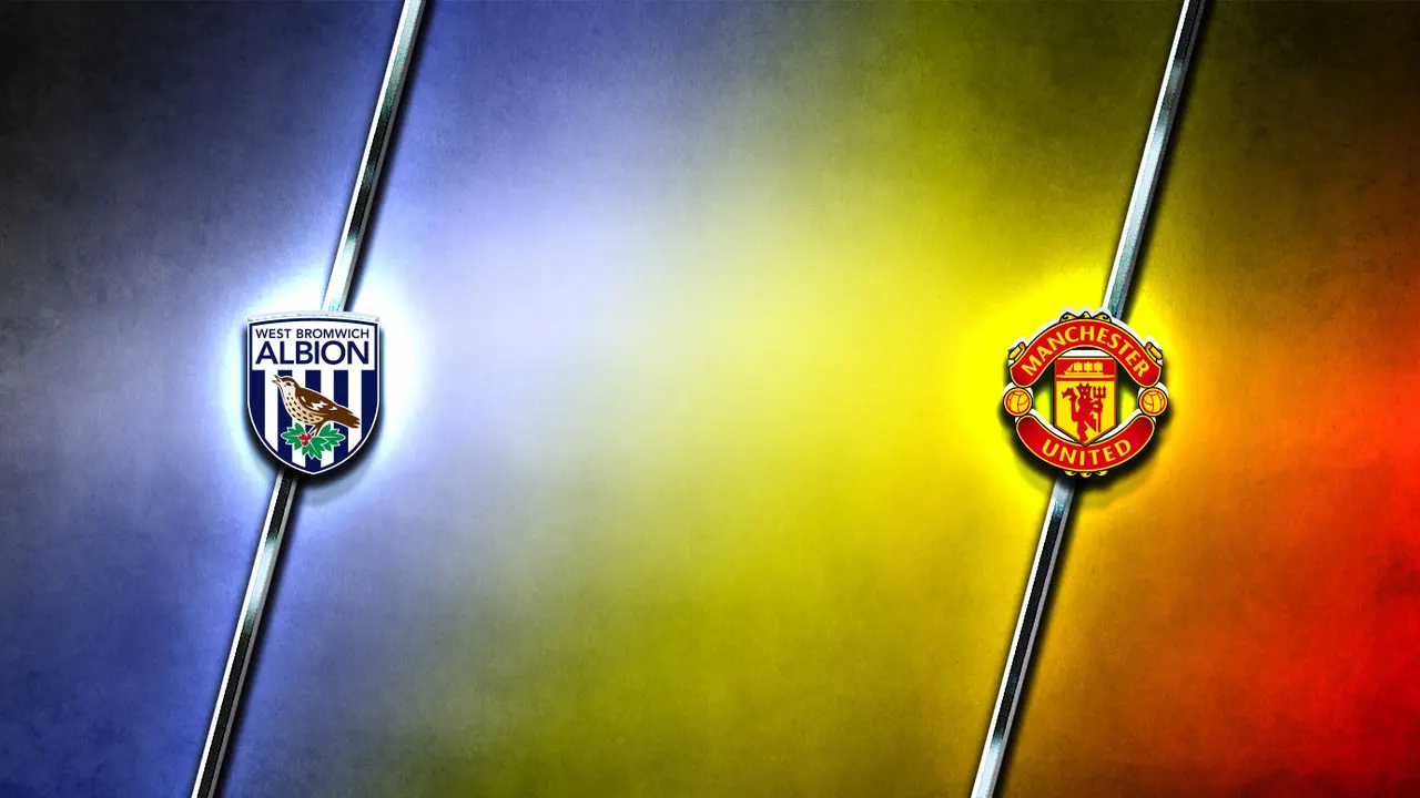 West Bromwich Albion vs Manchester United
