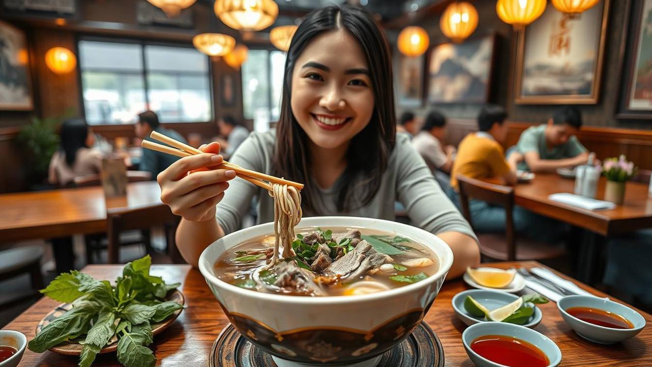 Pho Itu Apa: Mengenal Sup Tradisional Vietnam yang Mendunia