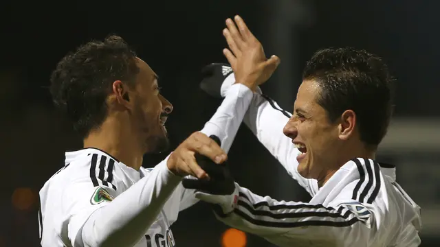 Javier Hernandez
