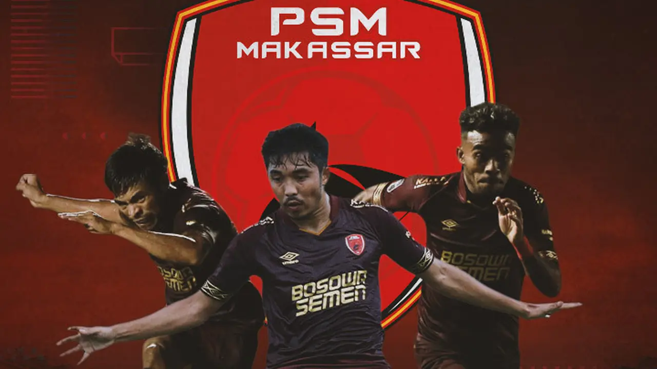 Piala Menpora - 3 Pemain yang Bisa Membawa PSM Makassar Bungkam PS Sleman Pada Perebutan Posisi 3 Piala Menpora
