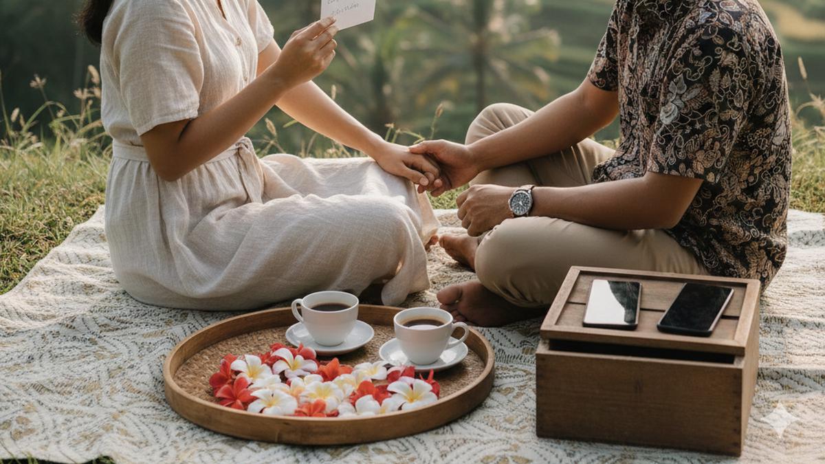 16 Ide Hadiah Valentine untuk Cewek, Romantis, Unik, dan Dijamin Bikin Hati Meleleh