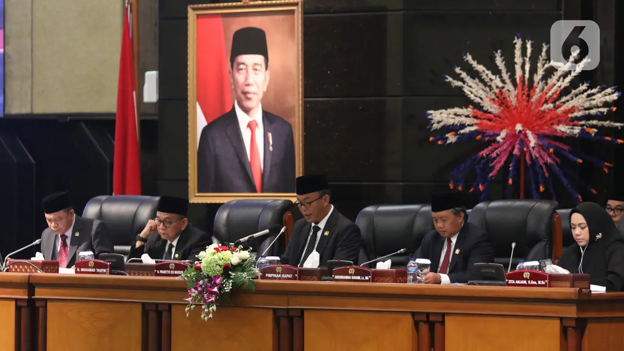 DPRD Sahkan Tatib Pemilihan Wagub DKI Jakarta