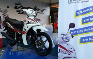 Rekomendasi Motor Bekas Murah Maksimal Rp5 Juta
