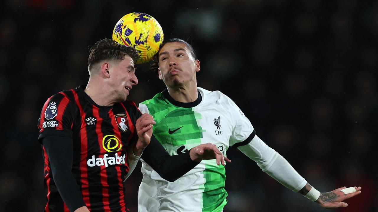 Foto: Penampilan Tajam Darwin Nunez dan Diogo Jota, Masing-Masing Cetak Brace untuk Kemenangan 4-0 Liverpool di Liga Inggris