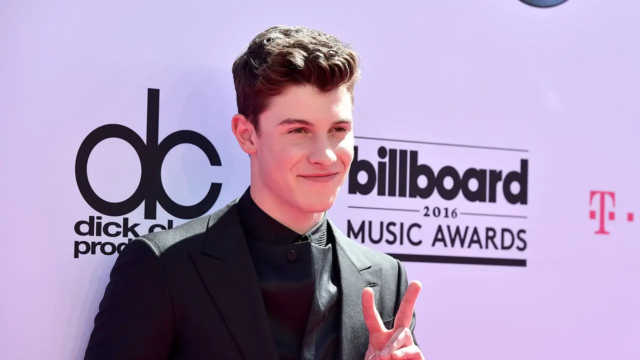 [Bintang] Shawn Mendes