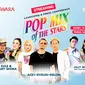 Pop Mix of The Stars Nagaswara