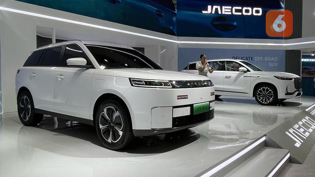 Jaecoo J5