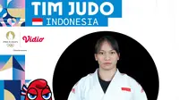 Olimpiade 2024 - Profil Atlet Judo Indonesia di Olimpiade Paris 2024 (Bola.com/Adreanus Titus)