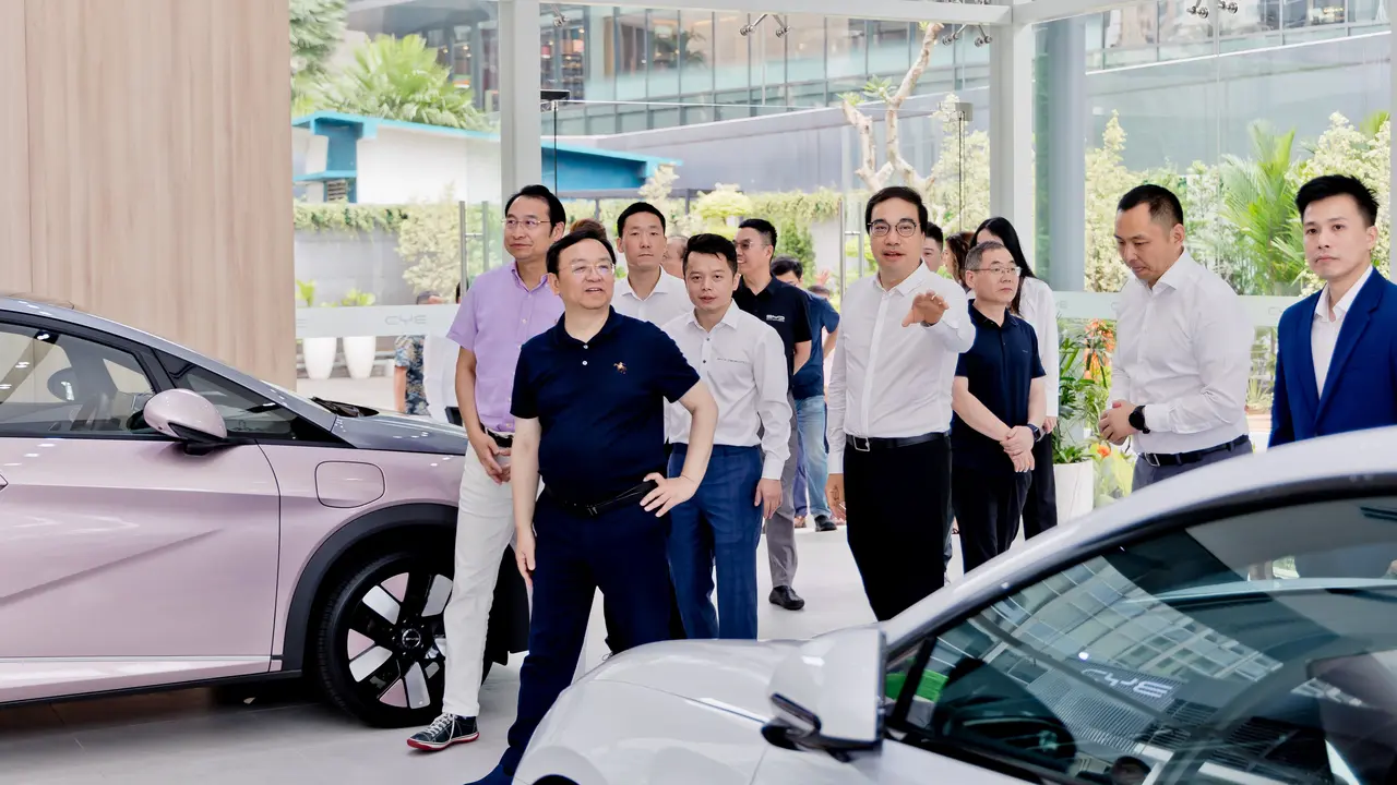 BYD