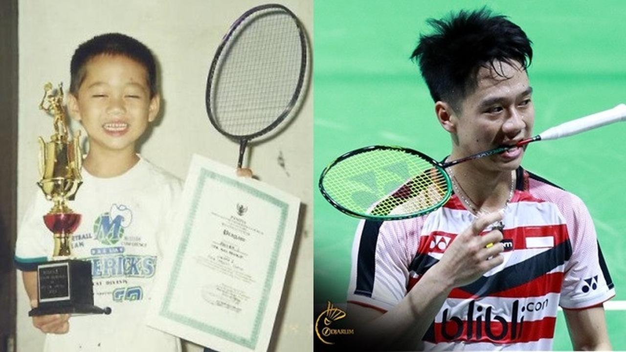 Kevin Sanjaya