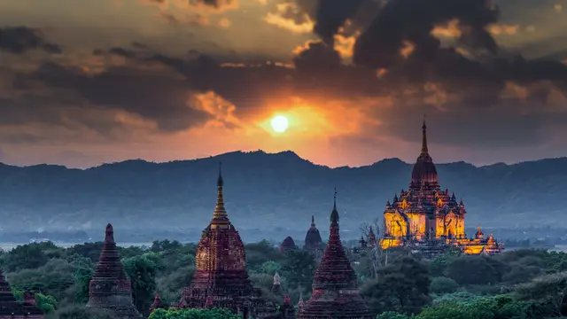 Myanmar.