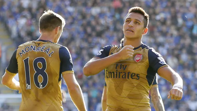 Alexis Sanchez