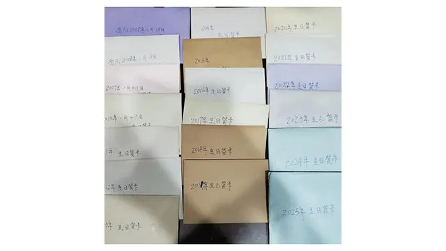 Bikin Haru, Kisah Pria Tulis 19 Surat Untuk Putrinya Sebelum Meninggal