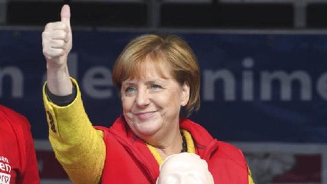 Angela Merkel (AP)
