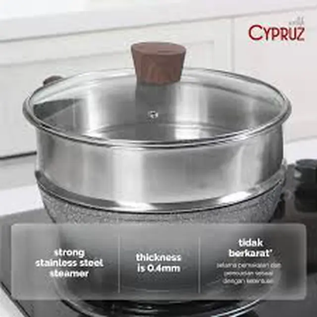 Cypruz Stainless (IG Cypruz.id)