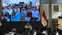 Prabowo Beri Arahan Khusus ke Seskab Teddy soal Sekolah Rakyat