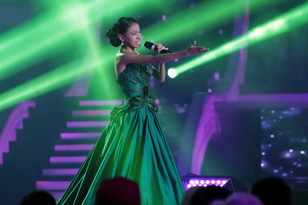 [Bintang] Maria Vitoria D'Academy Asia 2