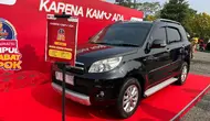 14 Tahun Pakai Daihatsu Terios Berbuah Penghargaan
