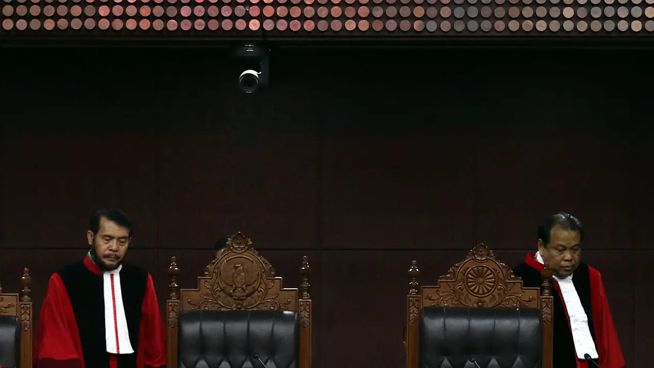 Sidang Perselisihan Hasil Pemilihan Umum