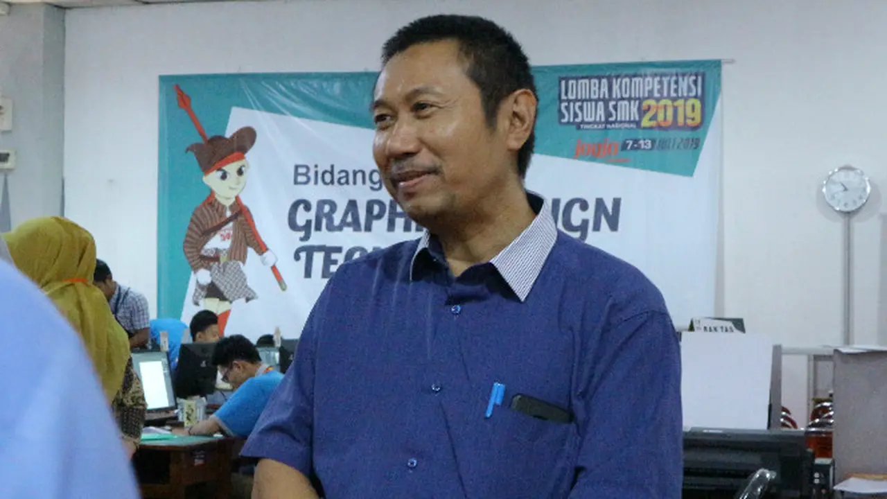 Direktur Pembinaan SMK Kemendikbud