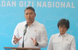 100 Hari MBG di Tangan Sudaryono