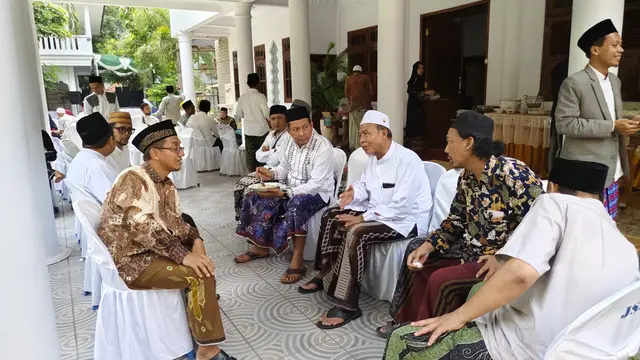 Silaturahmi IKANU Mesir