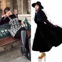 OOTD hijab pakai sepatu boots dari artis.