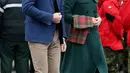 Meski berasal dari keturunan Bangsawan, pasangan William dan Kate ini terkenal sebagai bangsawan yang hidup dengan kesederhanaan. (AFP/Bintang.com)