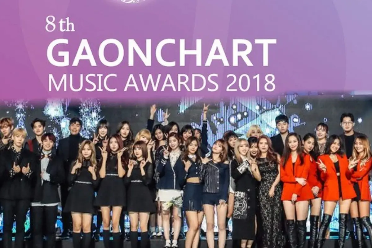 Gaon Chart Music Awards 2019