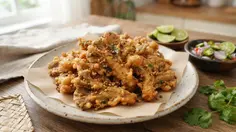 Resep Jamur Tiram Goreng Ketumbar yang Renyah untuk Camilan Keluarga