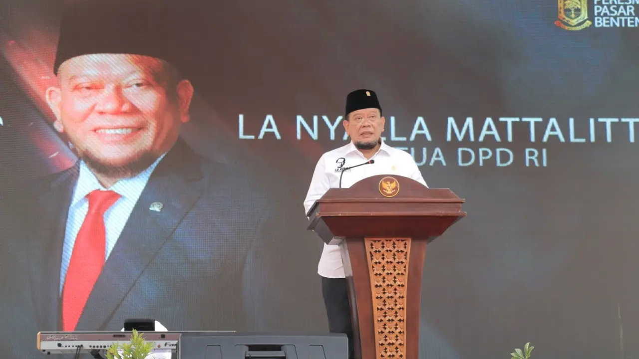 Ketua DPD RI Minta Pemda Tidak Abaikan Insentif Nakes
