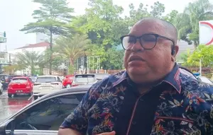 Razman Arif Nasution Dijebloskan ke Lapas Cipinang