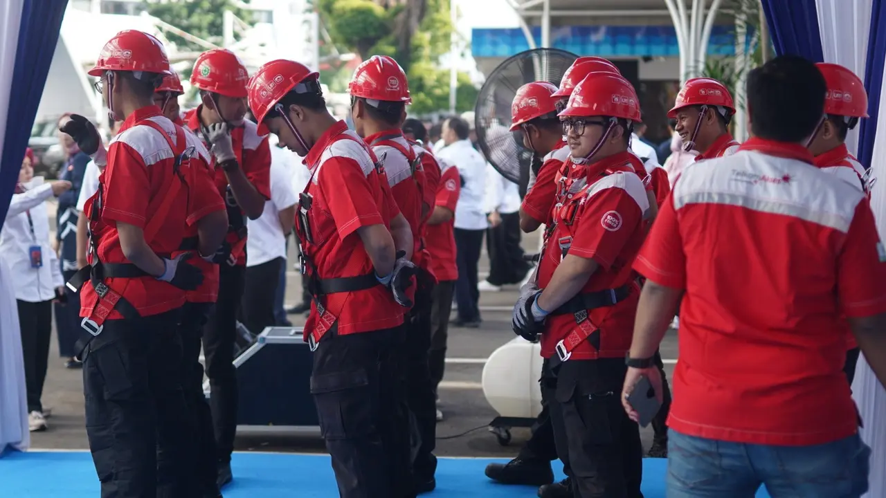 Jelang Idulfitri, TelkomGroup dan Komdigi Siagakan Infrastruktur Jaringan Nasional