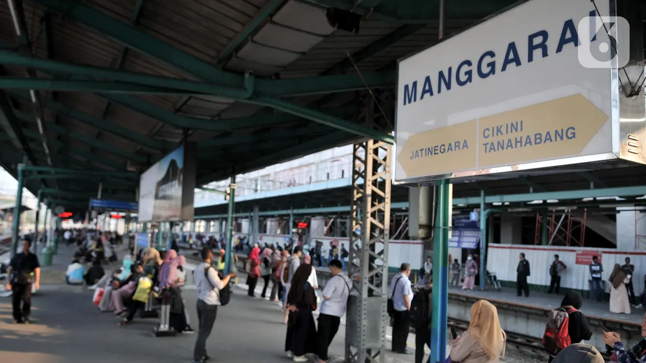 Rencana Pemindahan Pelayanan Kereta Api Jarak Jauh