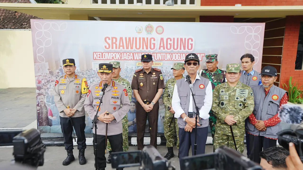 Kapolri Jenderal Listyo Sigit Prabowo