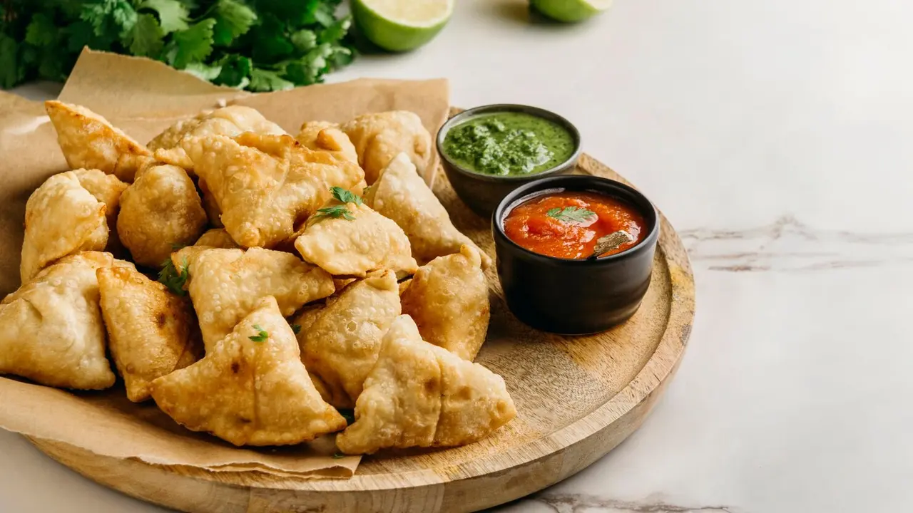Pangsit Goreng