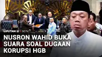 Nusron Wahid Buka Suara soal Dugaan Korupsi HGB ATR/BPN
