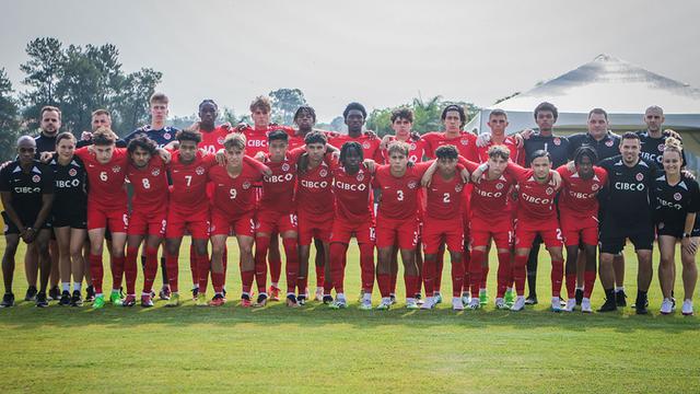 Timnas Kanada U-17