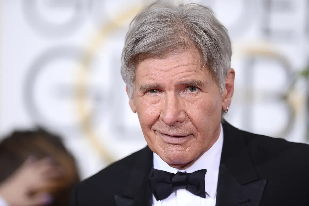 Harrison Ford
