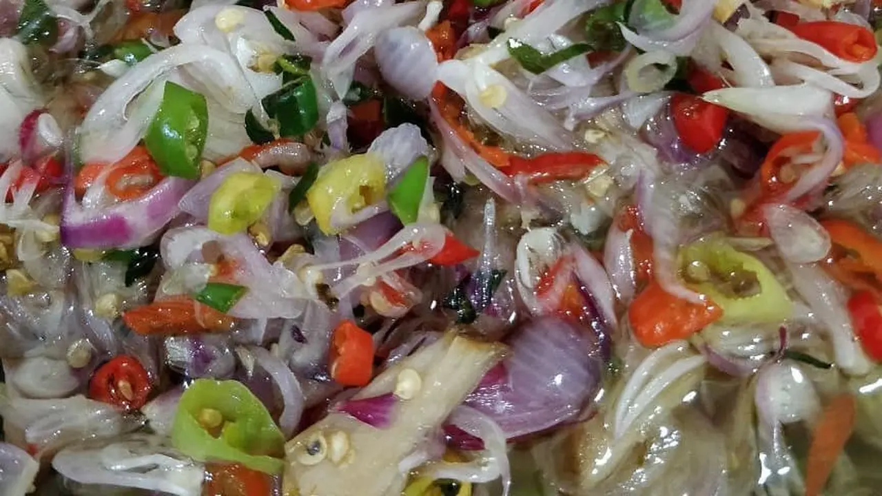 Sambal Matah